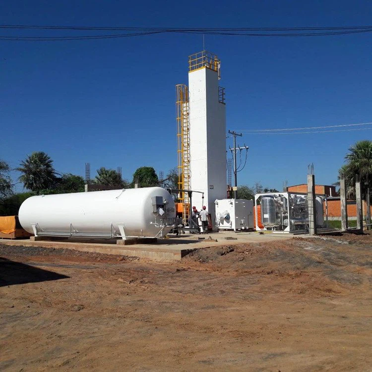 Mini Liquid Air Separation Plant