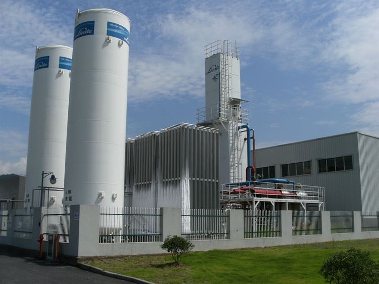 Gambaran Keseluruhan Proses Penjana Nitrogen