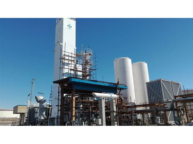 Jenis Penjana Nitrogen