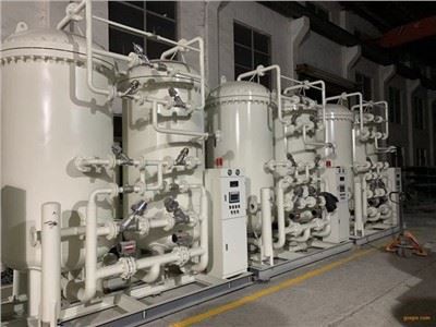 UNIT PEMISAHAN UDARA CECAIR KRIOGENIK LOJI PENJANA NITROGEN OKSIGEN CECAIR